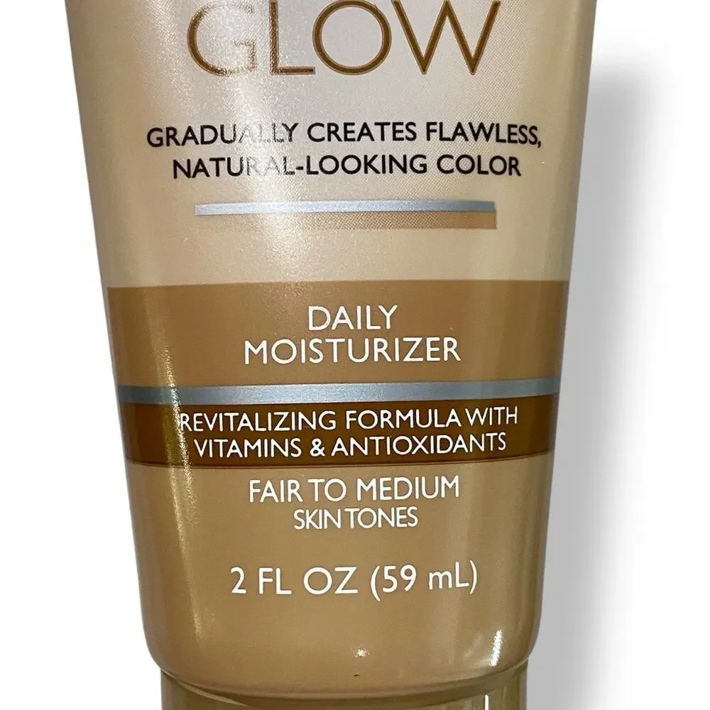 Jergens Natural Glow Daily Moisturizer 2 fl oz. Fair to Medium